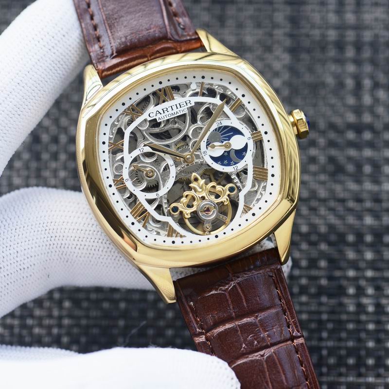 Cartier 42X12mm 1014101